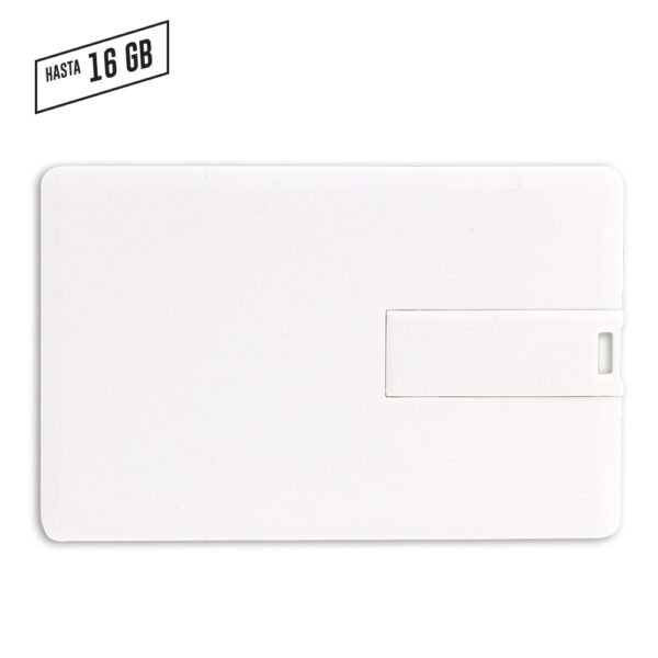 Memoria USB Credit Card OF-202 - Imagen 2
