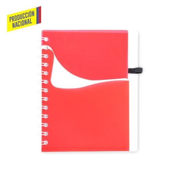 Libreta Wave - Produccion Nacional OF-495 - Imagen 2