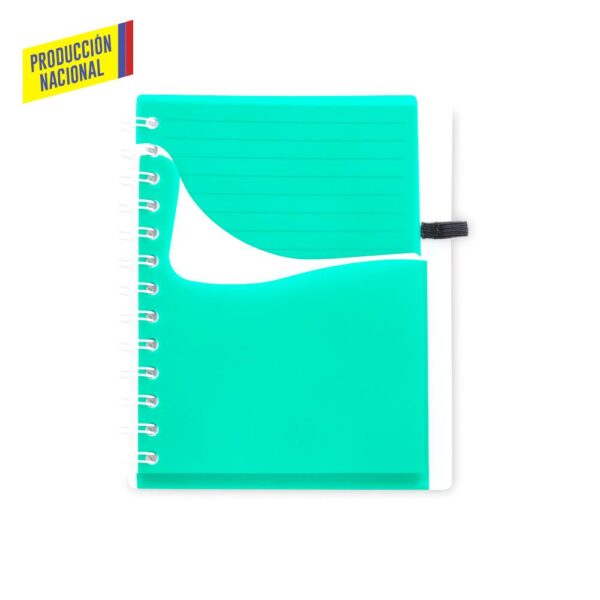 Libreta Wave - Produccion Nacional OF-495 - Imagen 3