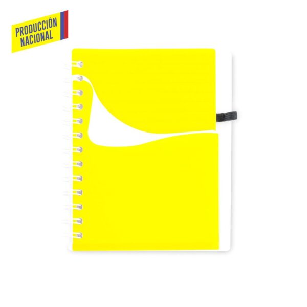 Libreta Wave - Produccion Nacional OF-495 - Imagen 4