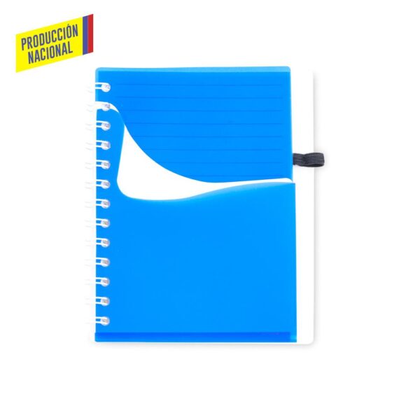 Libreta Wave - Produccion Nacional OF-495 - Imagen 5