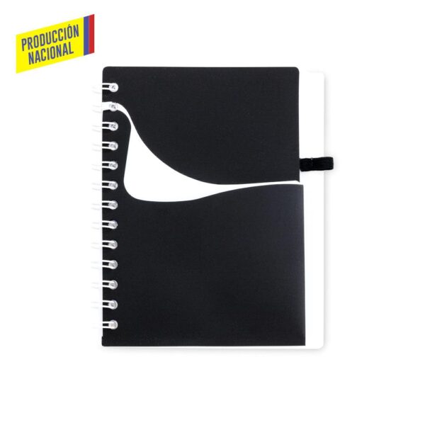 Libreta Wave - Produccion Nacional OF-495 - Imagen 6