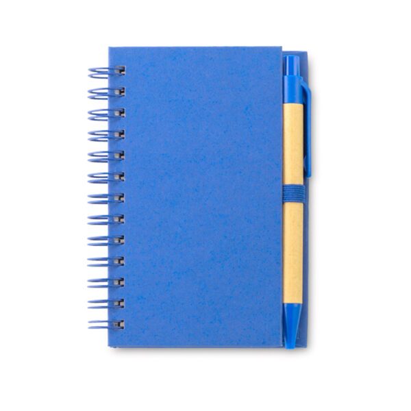 Mini Libreta con Bolígrafo Tavish OF-502 - Imagen 2