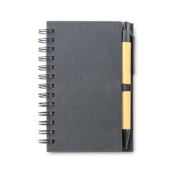 Mini Libreta con Bolígrafo Tavish OF-502 - Imagen 3
