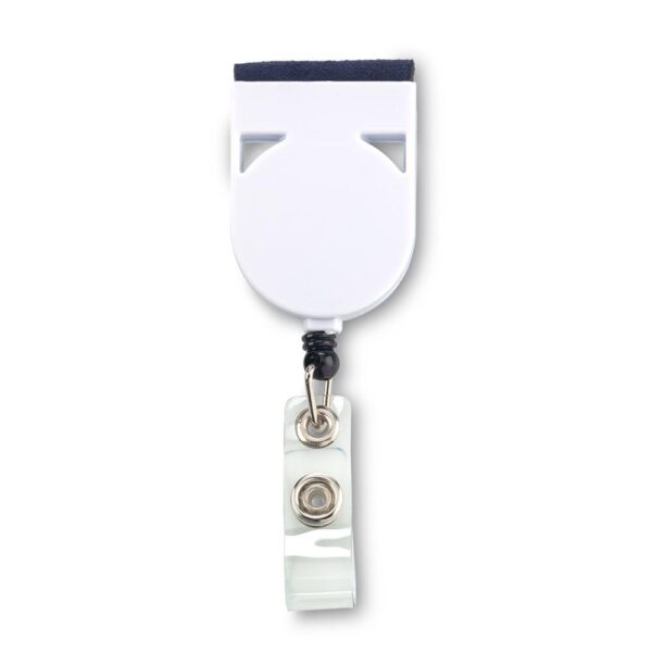Portaidentificador de Carnet con Limpiador OF-569 - Imagen 2