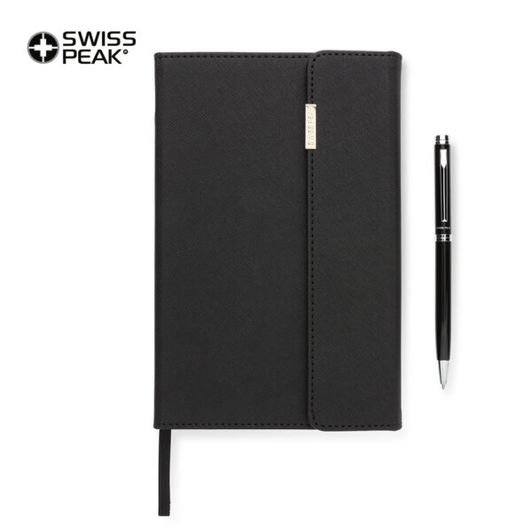 Set de Boligrafo y Libreta Swisspeak Lux OF-575 - Imagen 2