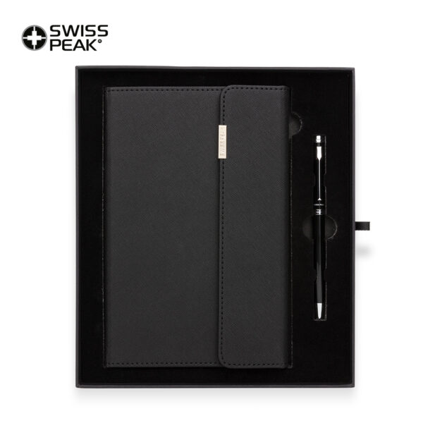 Set de Boligrafo y Libreta Swisspeak Lux OF-575 - Imagen 6