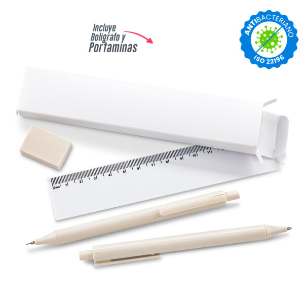 Set Jersey Antibacteriano OF-580 - Imagen 2