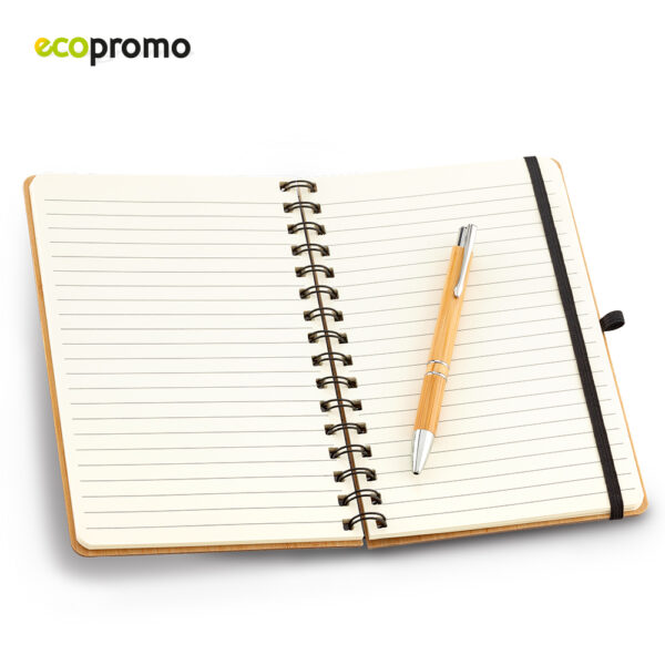 Libreta con Bolígrafo Kellen - Oferta OF-609 - Imagen 2
