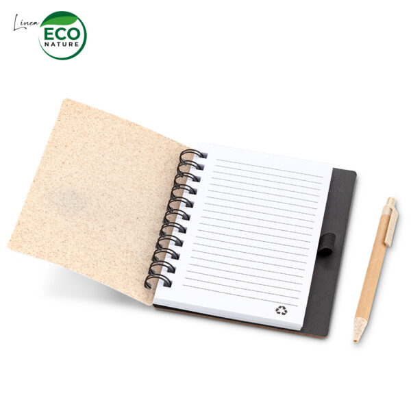 Libreta con Bolígrafo Leroy Eco OF-611 - Imagen 3