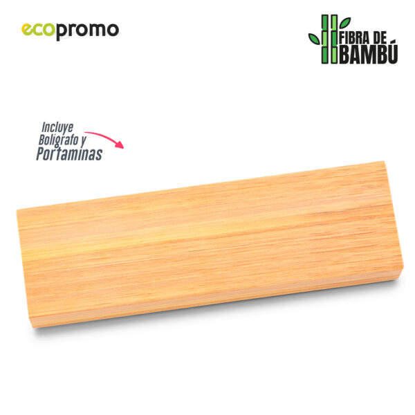 Set Bolígrafo y Portaminas Dakota Eco SET-DAK-E - Imagen 3