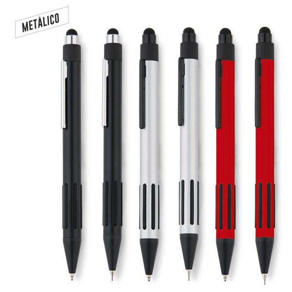 SET ELEGANCE BOLIGRAFO Y PORTAMINAS SET-ELEGAN - Imagen 2