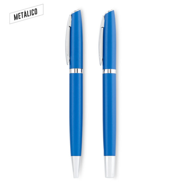 SET MONTGOMERY BOLIGRAFO Y ROLLER - Oferta SET-MONG - Imagen 2