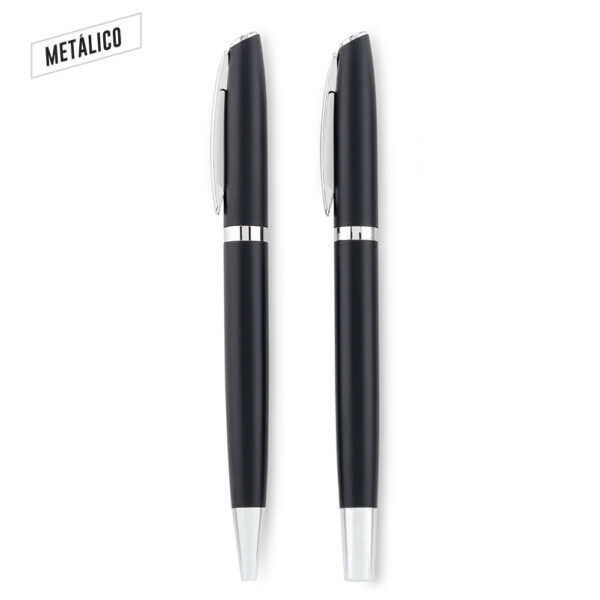SET MONTGOMERY BOLIGRAFO Y ROLLER - Oferta SET-MONG - Imagen 3
