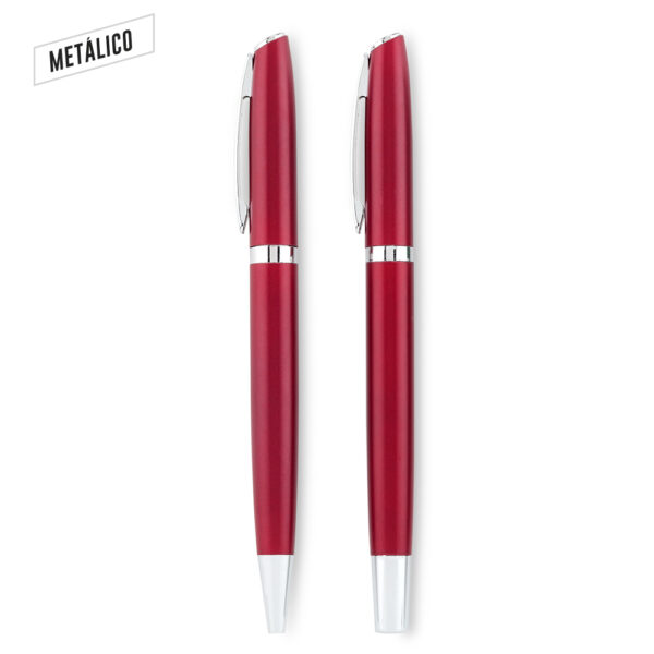SET MONTGOMERY BOLIGRAFO Y ROLLER - Oferta SET-MONG - Imagen 4