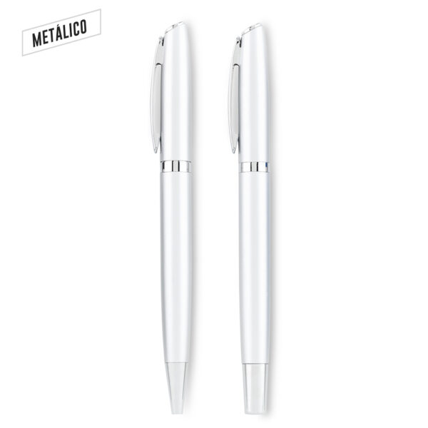 SET MONTGOMERY BOLIGRAFO Y ROLLER - Oferta SET-MONG - Imagen 5