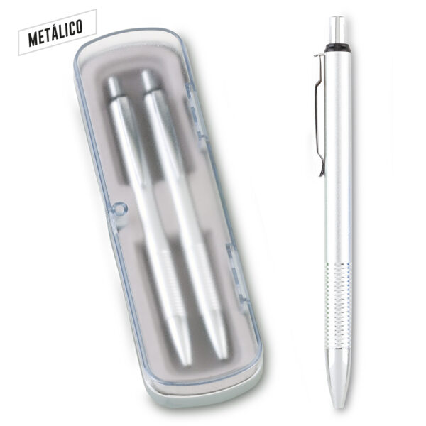 SET DICKENS BOLIGRAFO Y PORTAMINAS - Oferta SETDICKENS - Imagen 5