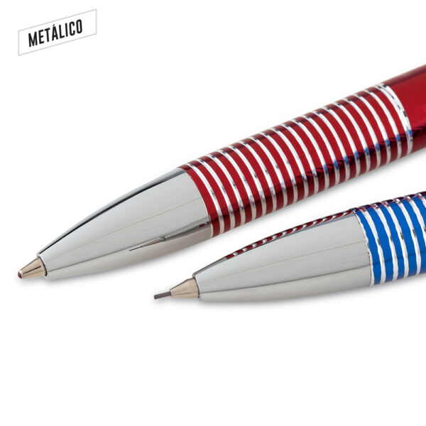 SET DICKENS BOLIGRAFO Y PORTAMINAS - Oferta SETDICKENS - Imagen 6