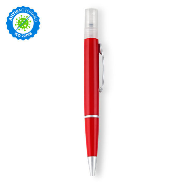 Boligrafo Spray Max Antibacteriano SPR-MAX-AN - Imagen 4