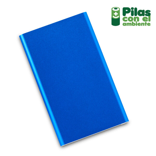 Pila Recargable en Aluminio 4000mAh TE-112-1 - Imagen 2