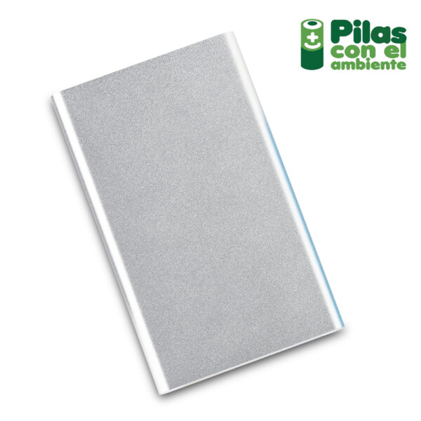 Pila Recargable en Aluminio 4000mAh TE-112-1 - Imagen 4