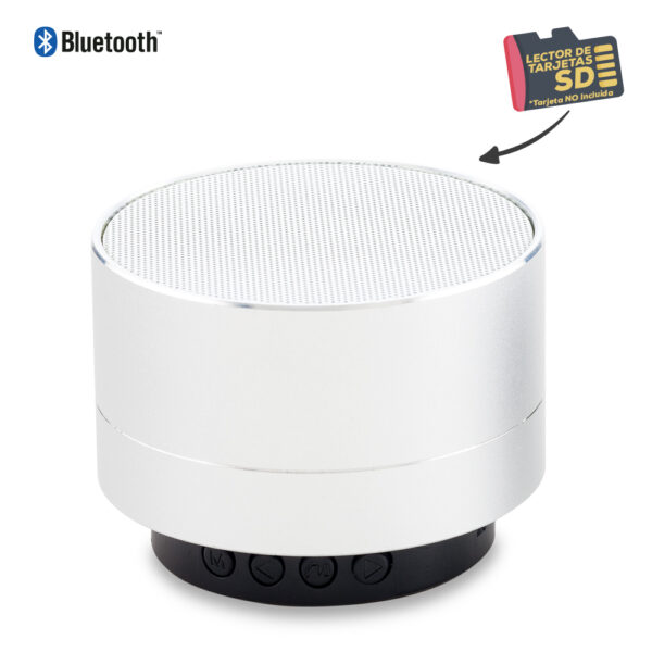 Speaker Bluetooth Barack TE-215 - Imagen 2