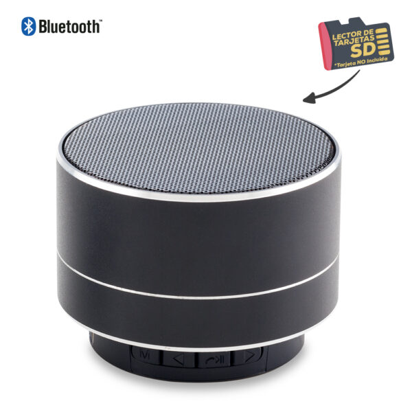 Speaker Bluetooth Barack TE-215 - Imagen 3