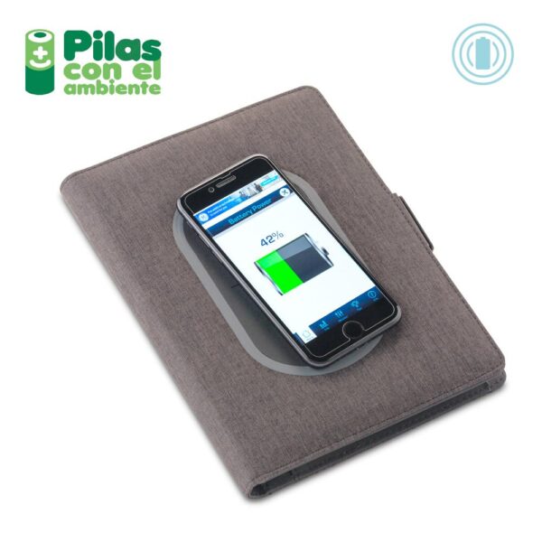 Cargador Inalámbrico Multiorganizador TE-277 - Imagen 3