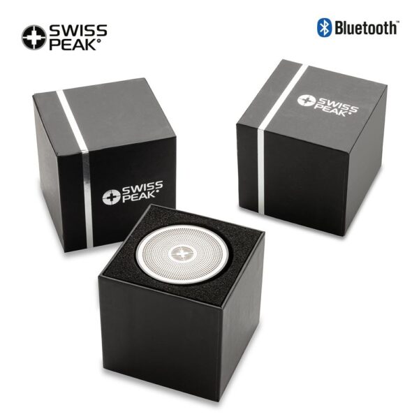 Speaker Bluetooth Bass Swisspeak TE-290 - Imagen 7