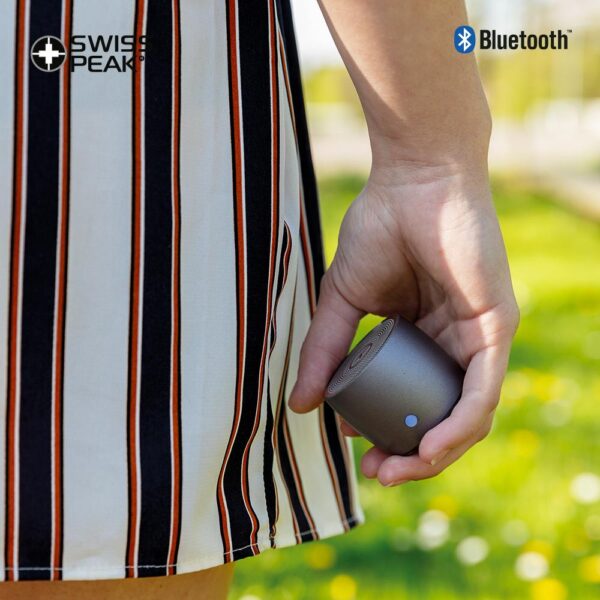 Speaker Bluetooth Bass Swisspeak TE-290 - Imagen 8