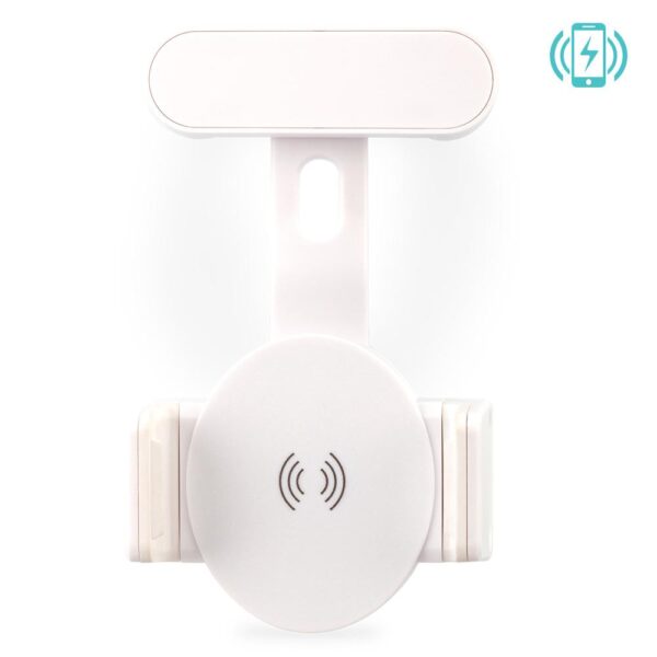 Soporte con Cargador Inalambrico Rotation - Oferta TE-306 - Imagen 2