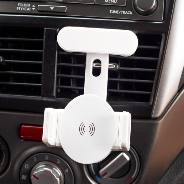 Soporte con Cargador Inalambrico Rotation - Oferta TE-306 - Imagen 3