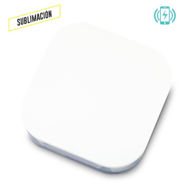 Cargador Inalambrico con Organizador de Cables TE-307 - Imagen 4