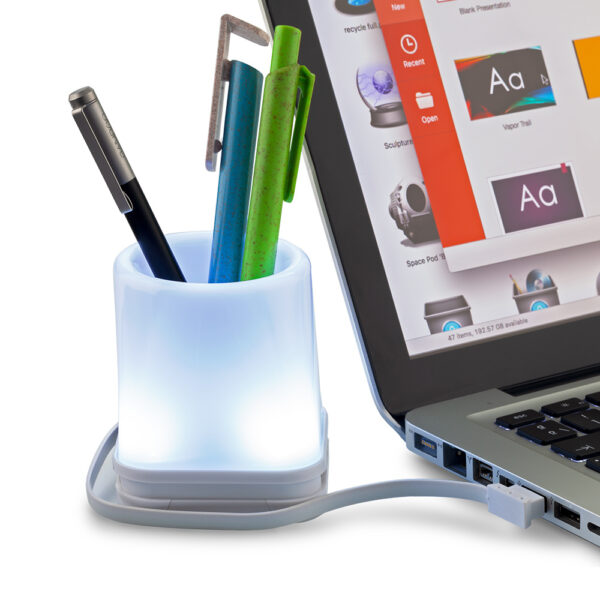 Portabolígrafos con Puertos USB Belind - Oferta TE-348 - Imagen 4