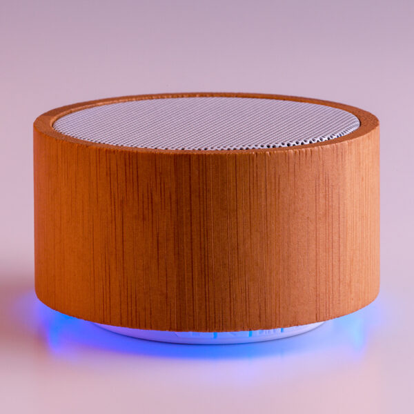 Speaker Bluetooth Barack Bamboo TE-360 - Imagen 4