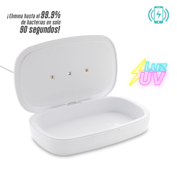 Esterilizador con Luz UV LED Klean - Oferta TE-367 - Imagen 6