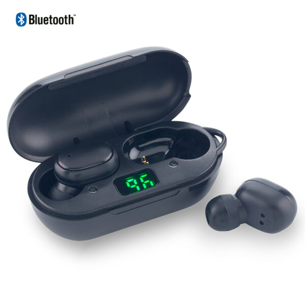 Audifonos Bluetooth Big Display TE-371 - Imagen 2