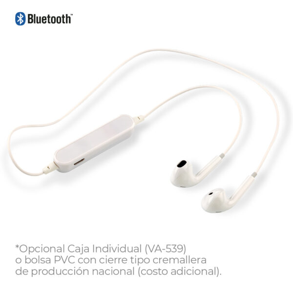 Audifonos Bluetooth Fresh TE-377 - Imagen 2