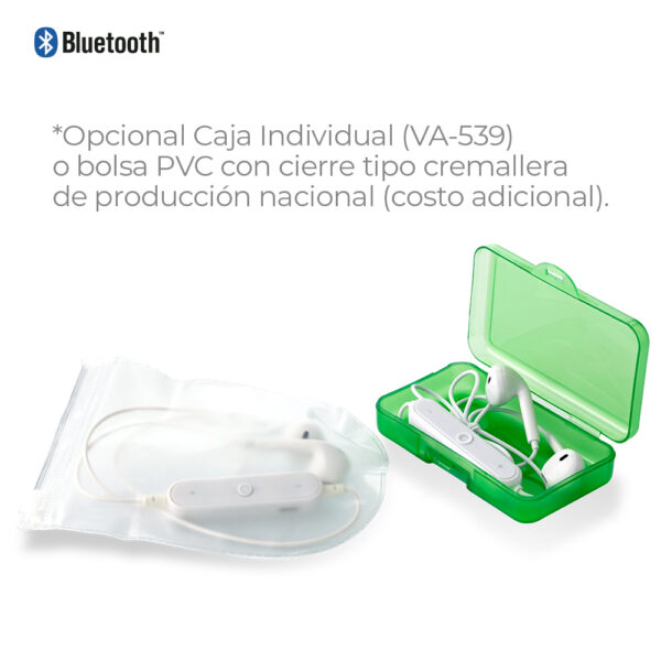 Audifonos Bluetooth Fresh TE-377 - Imagen 3