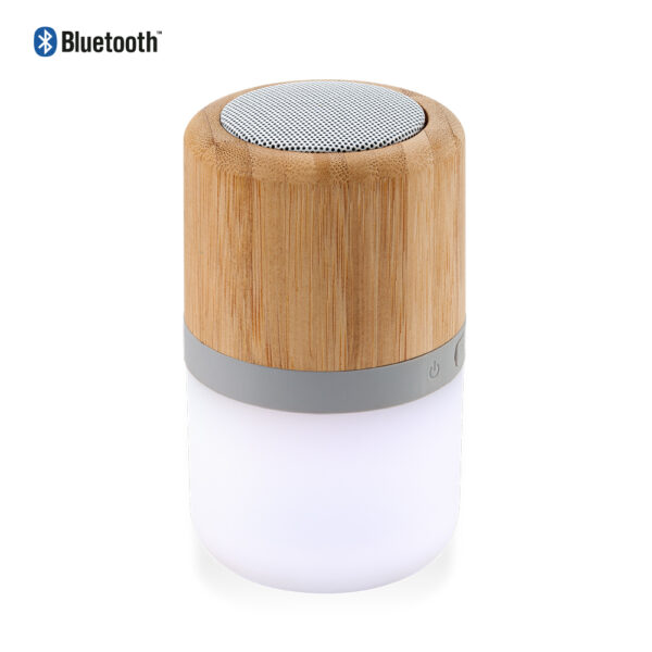 Speaker Bluetooth Bamboo Rainbow - Oferta TE-384 - Imagen 2