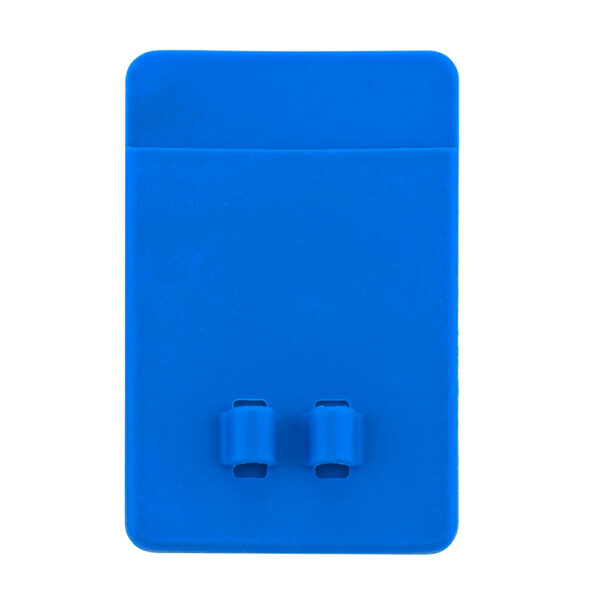 Portatarjetas en Silicona con Portaaudifonos OFERT TE-390 - Imagen 4
