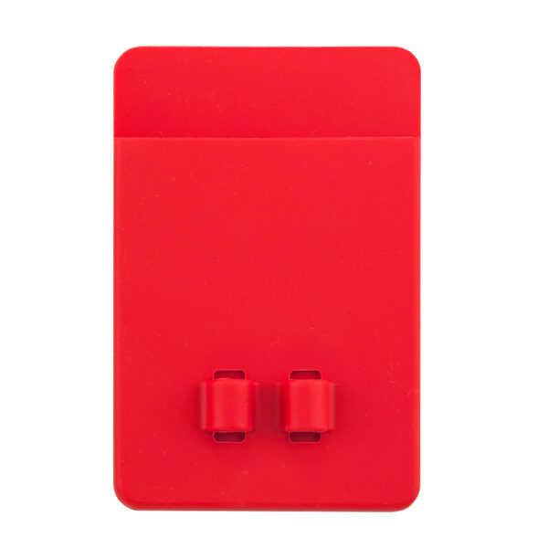 Portatarjetas en Silicona con Portaaudifonos OFERT TE-390 - Imagen 8