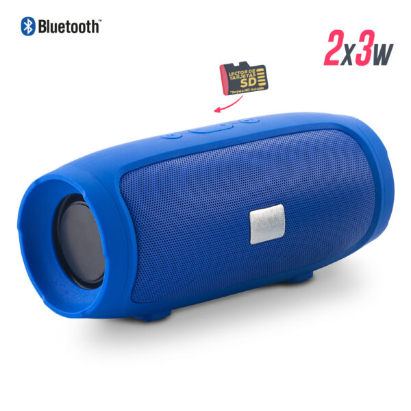 Speaker Bluetooth Bazoom TE-400 - Imagen 3