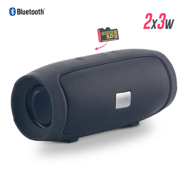 Speaker Bluetooth Bazoom TE-400 - Imagen 4