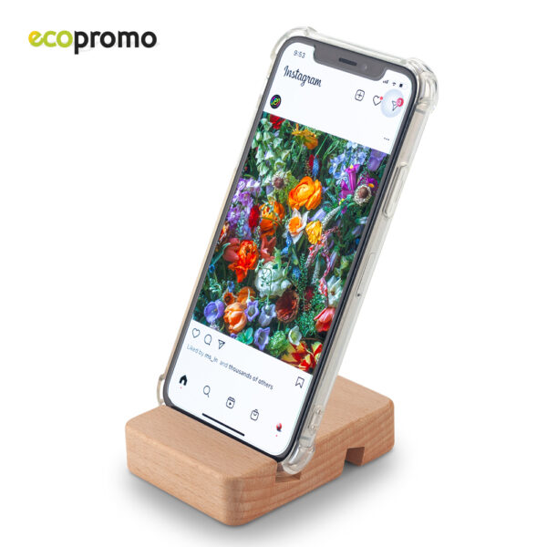 Soporte para Móviles y Tablets Bamboo TE-407 - Imagen 3