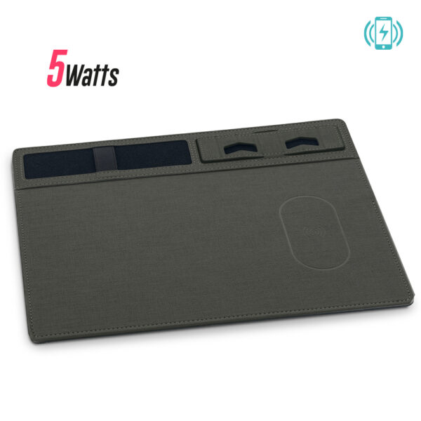 Mouse Pad con Cargador Inalámbrico Génesis TE-433 - Imagen 4