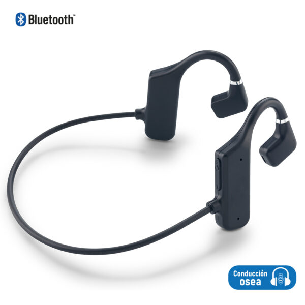 Audifonos Bluetooth Airbone TE-436 - Imagen 2