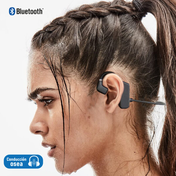 Audifonos Bluetooth Airbone TE-436 - Imagen 4