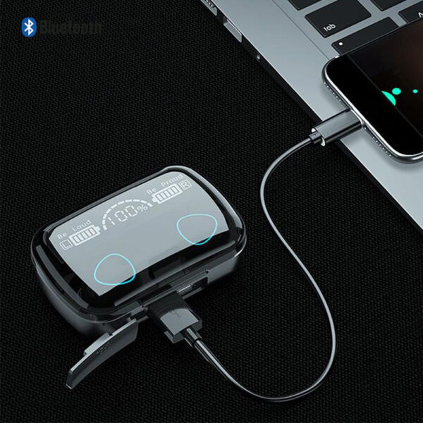Audifonos Bluetooth Tron TE-442 - Imagen 5