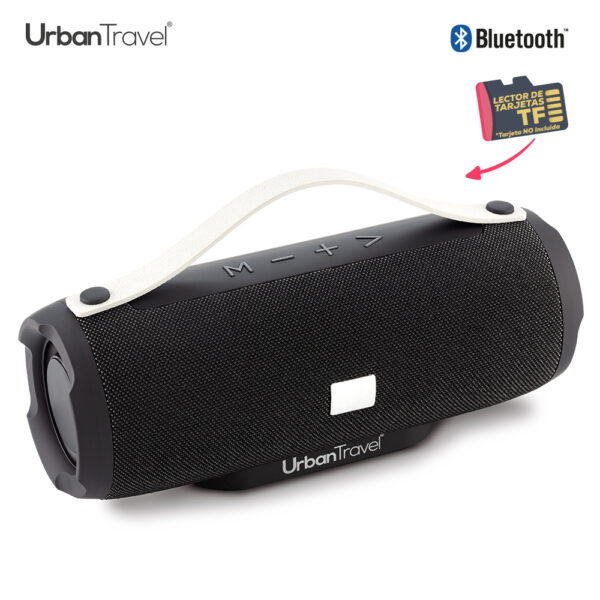 Wireless Speaker Bass Urban Travel TE-452 - Imagen 2